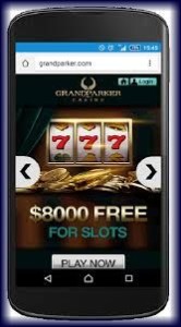 Mobile Casino Games