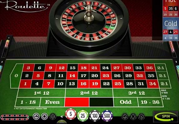 The Best Online Roulette Games to Play Right Now
